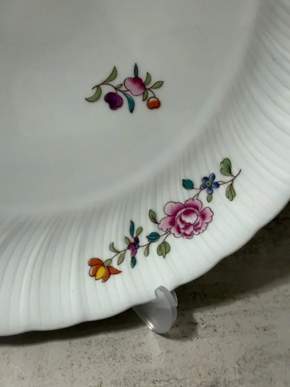 Bernardaud Lowestoft Limoges France 12